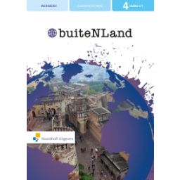 Afbeelding van BuiteNLand 3e ed : 4 vmbo-gt : Werkboek