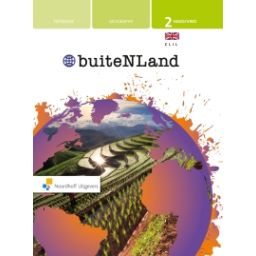 Afbeelding van BuiteNLand 4th ed : 2 havo/vwo : Textbook