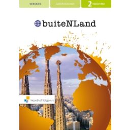 Afbeelding van BuiteNLand 4e ed : 2 havo/vwo : Werkboek