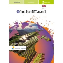 Afbeelding van BuiteNLand 4th ed : 2 havo/vwo : Workbook