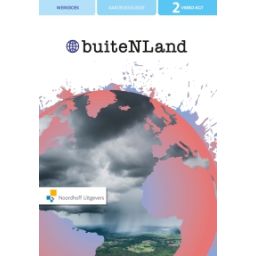Afbeelding van BuiteNLand 4e ed : 2 vmbo-kgt : Werkboek