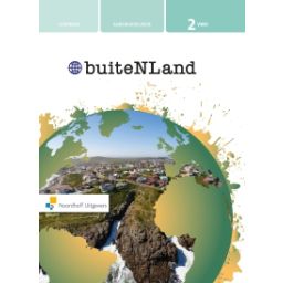Afbeelding van BuiteNLand 4e ed : 2 vwo : Leerboek