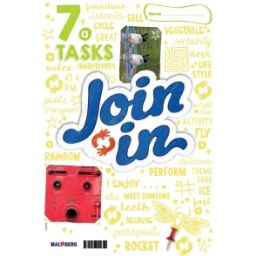 Afbeelding van Join in 1e dr : Groep 7 A : Lessons/Tasks