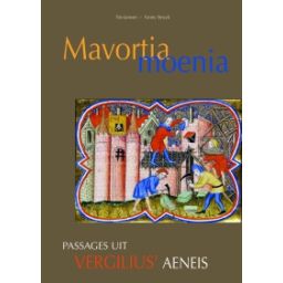 Afbeelding van Mavortia moenia : 6 vwo : Tekst- en Hulpboek