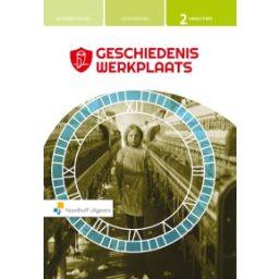 Afbeelding van Geschiedeniswerkplaats 3e ed : 2 havo/vwo : Informatieboek