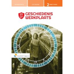 Afbeelding van Geschiedeniswerkplaats 3e ed : 2 vmbo-t/havo : Informatieboek