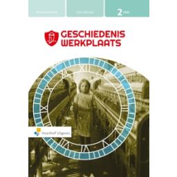 Afbeelding van Geschiedeniswerkplaats 3e ed : 2 vwo : Informatieboek