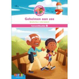 Afbeelding van Humpie Dumpie : 8 Geheimen aan zee : Leeswerkboekje : teksten