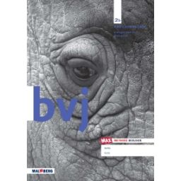 Afbeelding van BVJ 7e ed - MAX - : 2 vwo/gymnasium B : Werkboek