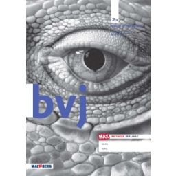 Afbeelding van BVJ 7e ed - MAX - : 2 vwo/gymnasium A : Werkboek