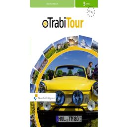 Afbeelding van TrabiTour 2e ed : 5 vwo : Deutschbuch