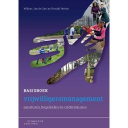 Afbeelding van Basisboek vrijwilligersmanagement