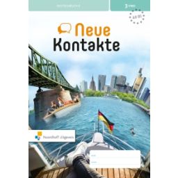 Afbeelding van Neue Kontakte 7e ed : 3 vwo AB : Deutschbuch