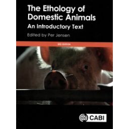 Afbeelding van The ethology of domestic animals 3rd ed