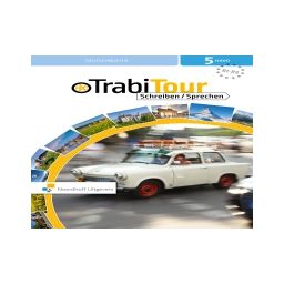 Afbeelding van TrabiTour 2e ed : 5 havo AB : Deutschbuch 