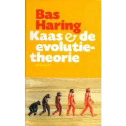 Afbeelding van Kaas en de evolutietheorie