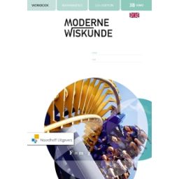 Afbeelding van Modern mathematics 12th ed : 3 vwo AB : Workbook