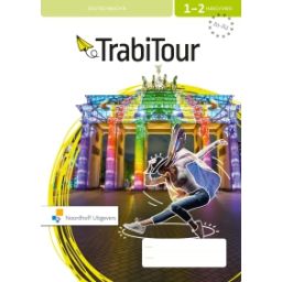 Afbeelding van TrabiTour 4e ed : 1+2 havo/vwo AB : Deutschbuch