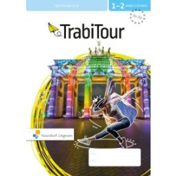 Afbeelding van TrabiTour 4e ed : 1+2 vmbo-gt/havo AB : Deutschbuch