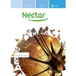 Afbeelding van Nectar 4e ed : 5 havo : Leerboek