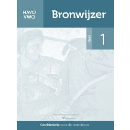 Afbeelding van Bronwijzer : havo/vwo 1 : Werkboek