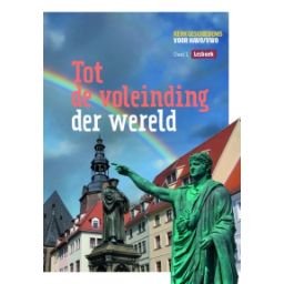Afbeelding van Tot de voleinding der wereld : havo/vwo 1 : Tekstboek
