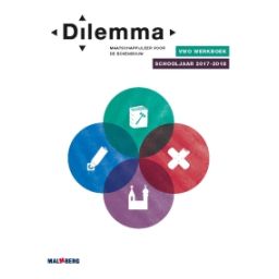 Afbeelding van Dilemma : vwo : Werkboek