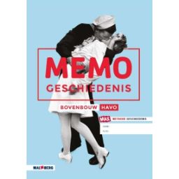 Afbeelding van MeMo - MAX - : havo : Examen vanaf 2021