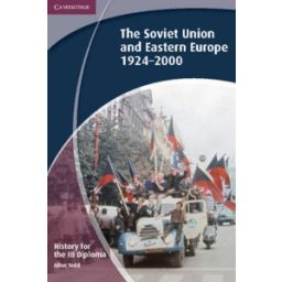 Afbeelding van The Soviet Union and Eastern Europe 1924-2000