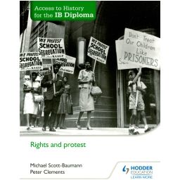 Afbeelding van Rights and protest
