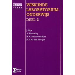 Afbeelding van Wiskunde laboratoriumonderwijs : Deel 3