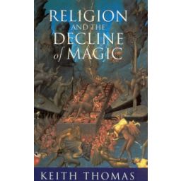 Afbeelding van Religion and the decline of magic