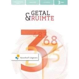 Afbeelding van Getal & ruimte 12e ed : 3 vwo 1 : Antwoorden