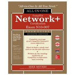 Afbeelding van CompTIA Network+ certification exam guide : (exam N10-007)