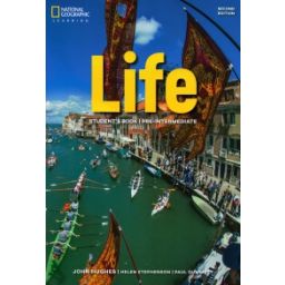 Afbeelding van Life 2nd ed : Pre-intermediate : Student's book