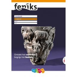 Afbeelding van Feniks 3e dr : 1 vmbo-kgt : Leerboek/Werkboek