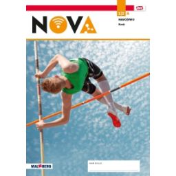 Afbeelding van Nova NaSk - MAX - : 1+2 havo/vwo A : Leeropdrachtenboek
