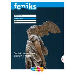 Afbeelding van Feniks 3e dr : 1 vmbo-t/havo : Leerboek/werkboek