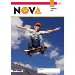 Afbeelding van Nova NaSk - MAX - : 1+2 havo/vwo B : Leeropdrachtenboek