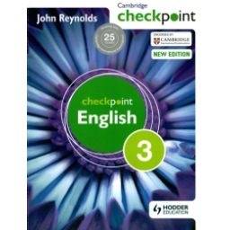 Afbeelding van Cambridge Checkpoint English : 3 : Student`s book