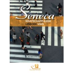 Afbeelding van Seneca 4e ed : vwo : Lesboek
