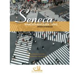 Afbeelding van Seneca 4e ed : vwo : Opdrachtenboek