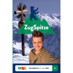 Afbeelding van ZugSpitze : vwo 4+5+6 : Textarbeitsbuch