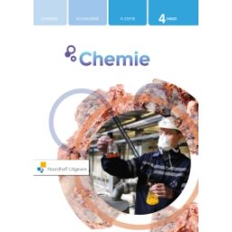 Afbeelding van Chemie 7e ed : 4 havo : Leerboek