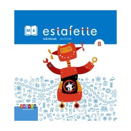 Afbeelding van Estafette : M6 B : Omnibus : Tekstboek - techniek
