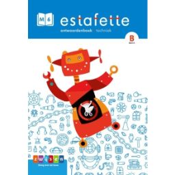 Afbeelding van Estafette : M6 B basis : Antwoordenboek - techniek
