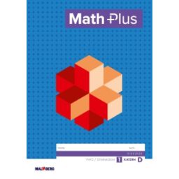 Afbeelding van MathPlus : 1 vwo/gymnasium ABCD : Katernen