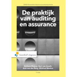 Afbeelding van Elementaire theorie accountantscontrole : Deel 2