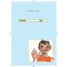 Afbeelding van Leefstijl 2 3e dr : klas 3 vmbo/havo/vwo : Werkboek