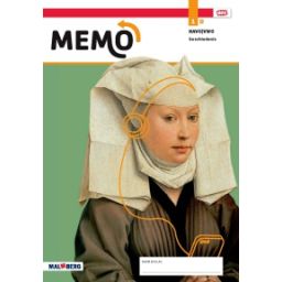 Afbeelding van MeMo - MAX - : 1 havo/vwo B : Leeropdrachtenboek